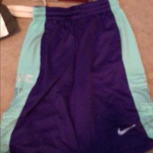 Nike elite shorts